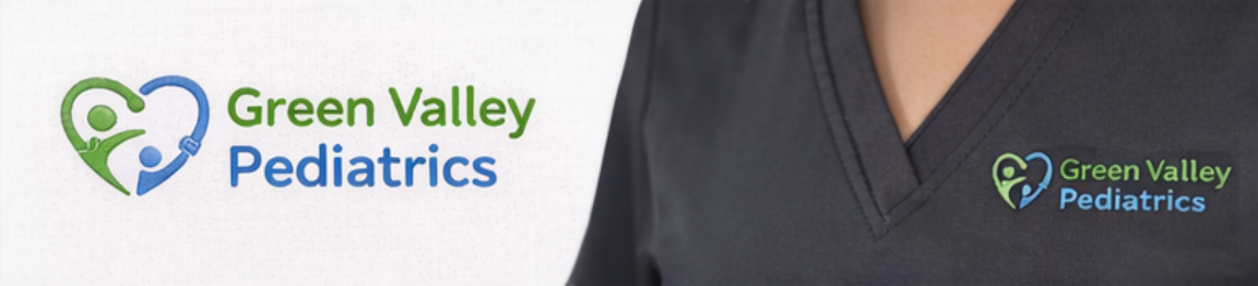 Example of finished embroidery