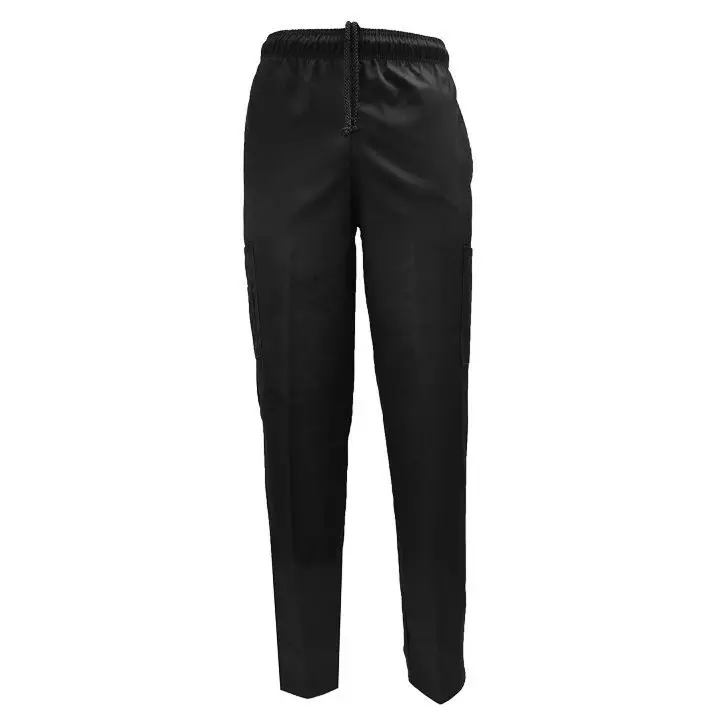 UNISEX CLASSIC 6 POCKET CHEF PANTS (STYLE# 2032)
