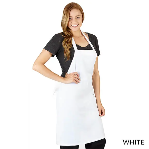 COMMERCIAL BIB APRON (SKU# SA3100)