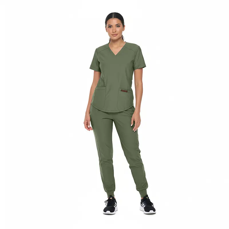 JOGGER EXTREME STRETCH SCRUB SET (STYLE 8300SET)