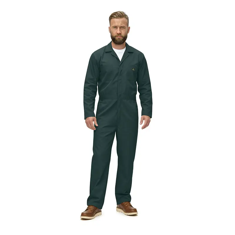MENS LONG SLEEVE COVERALL (STYLE# 8610)