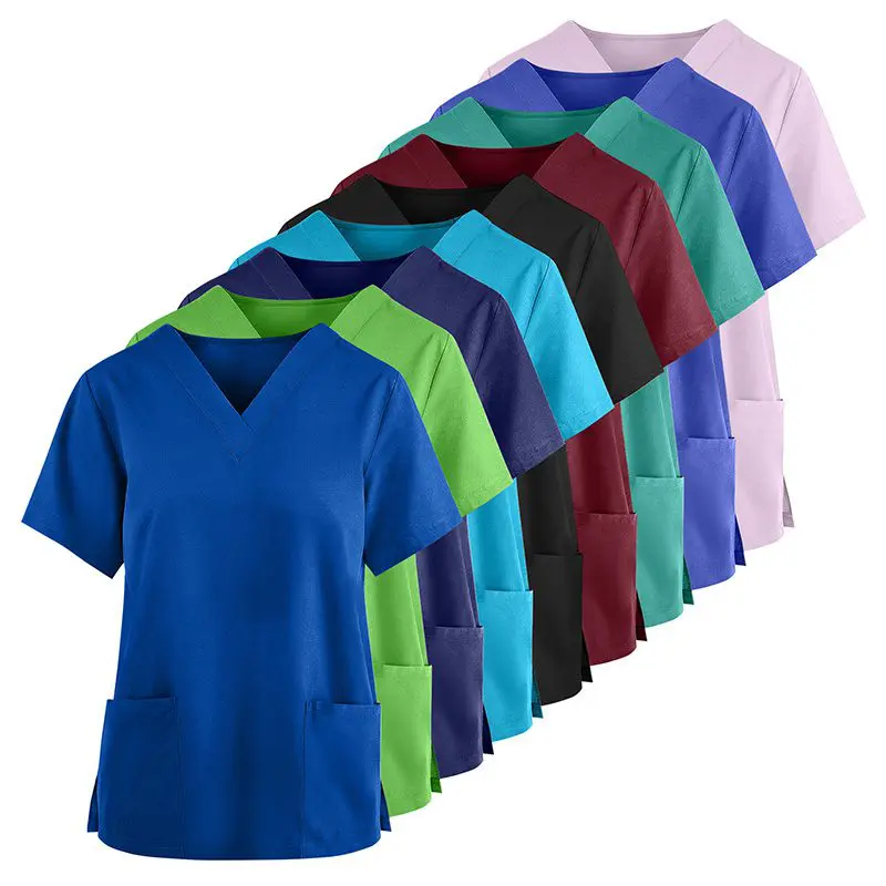 ASSORTED CLEARANCE SCRUB TOPS