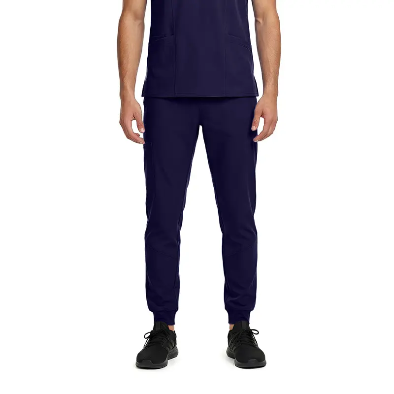 MEN'S COOL STRETCH JOGGER SCRUB PANTS (STYLE# 8500PANTS-MENS)