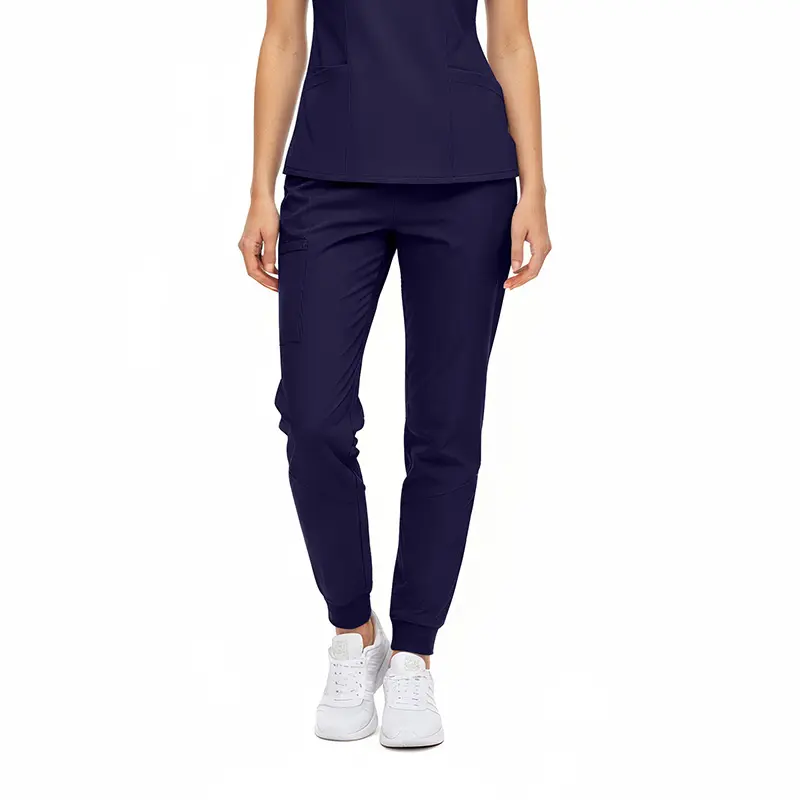 MEN’S COOL STRETCH JOGGER SCRUB PANTS (STYLE# 8500PANTS-MENS)